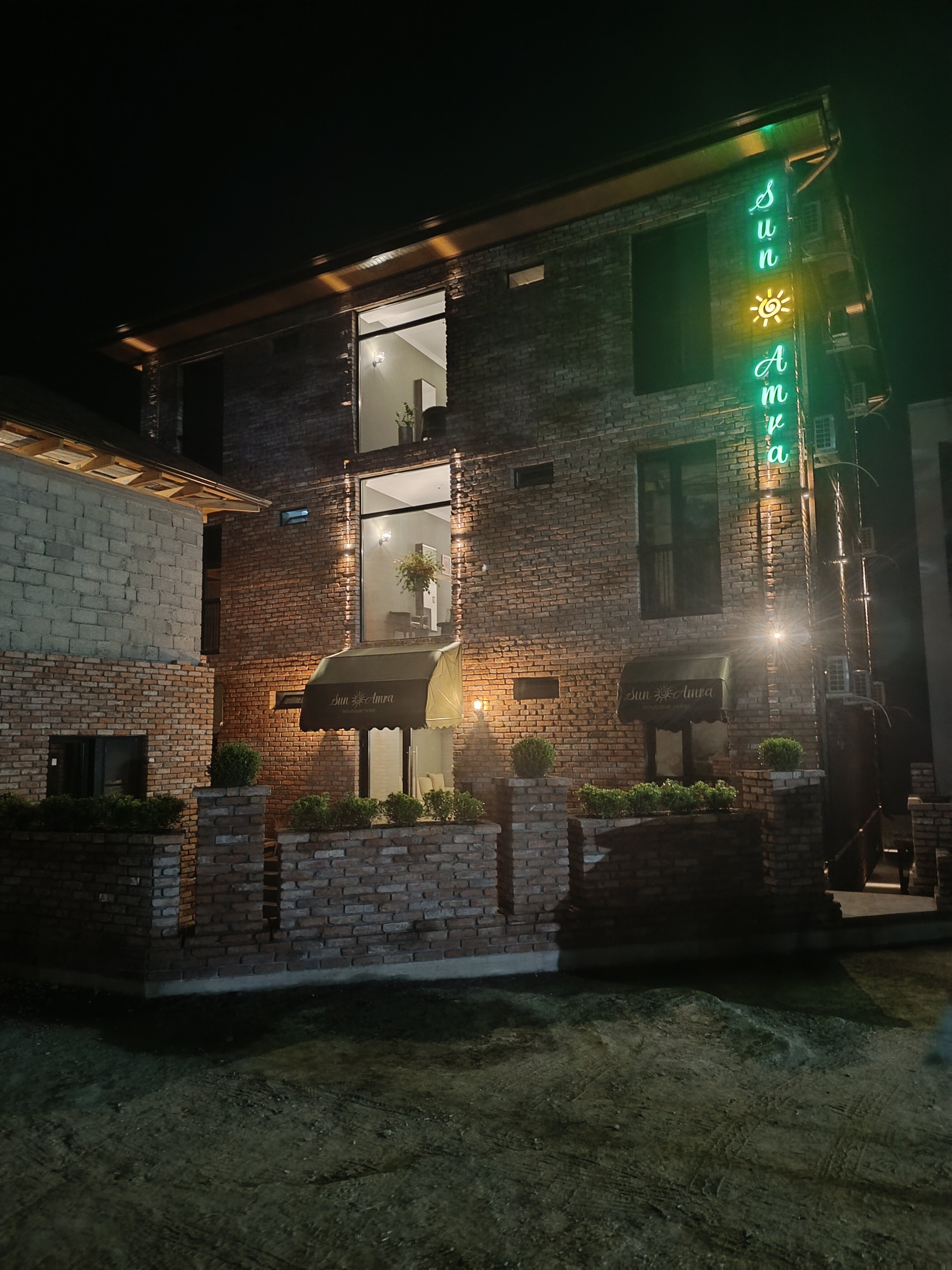 Фото Бутик отель Sun Amra