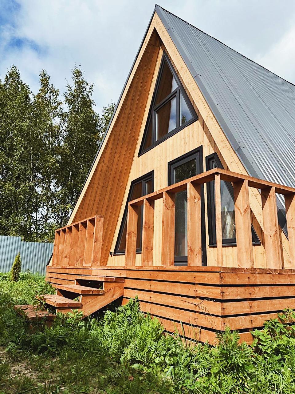 Фото A-Frame Family