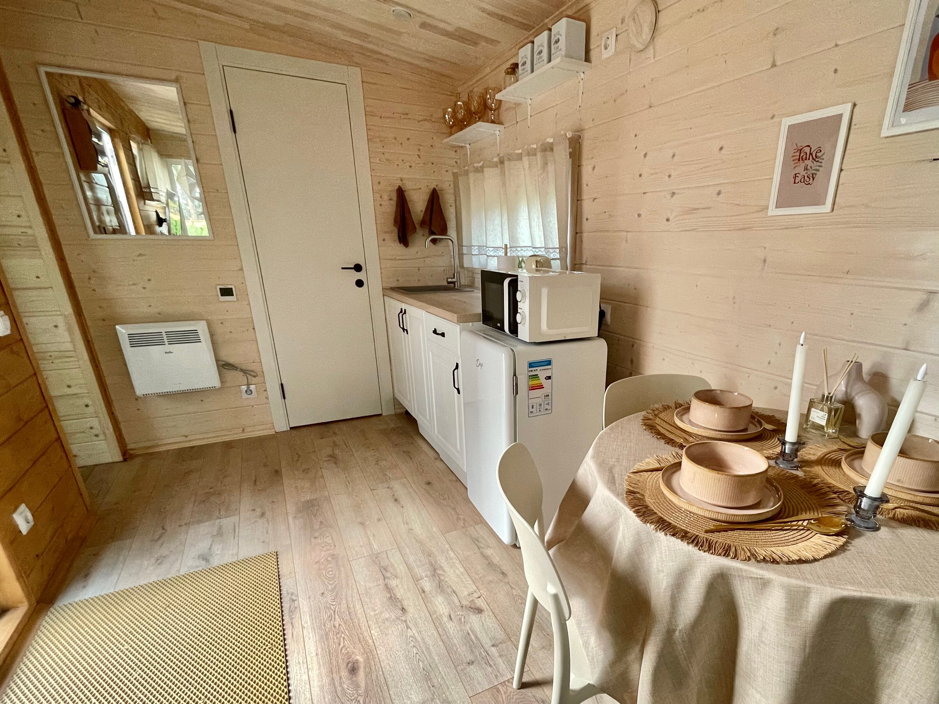 Фото Отшельники