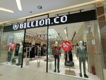 Billion co (Abdullah Rozybakiev Street, 263), clothing store