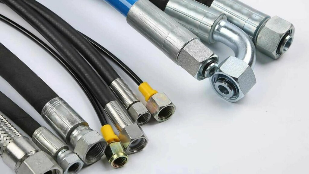 Fire hoses MaxSelection, Kotelniki, photo