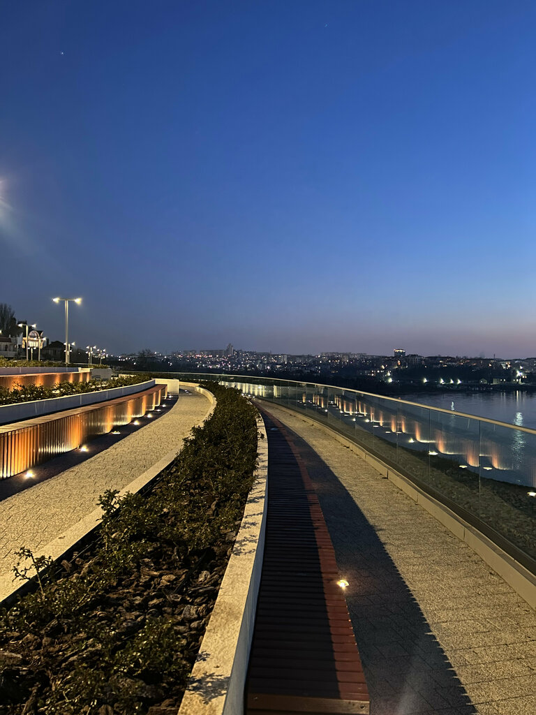 Baxış meydançası Смотровая площадка, Sevastopol, foto