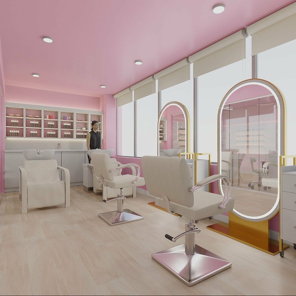 Beauty salon Insta Beauty Salon, Dubai, photo