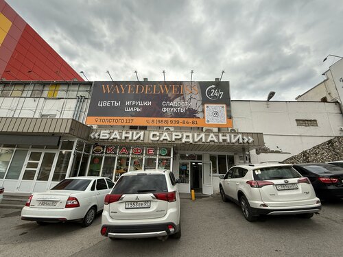 Гостиница Сардиани в Нальчике