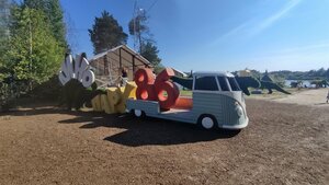 Amusement park Дино парк, Pyt‑Yah, photo