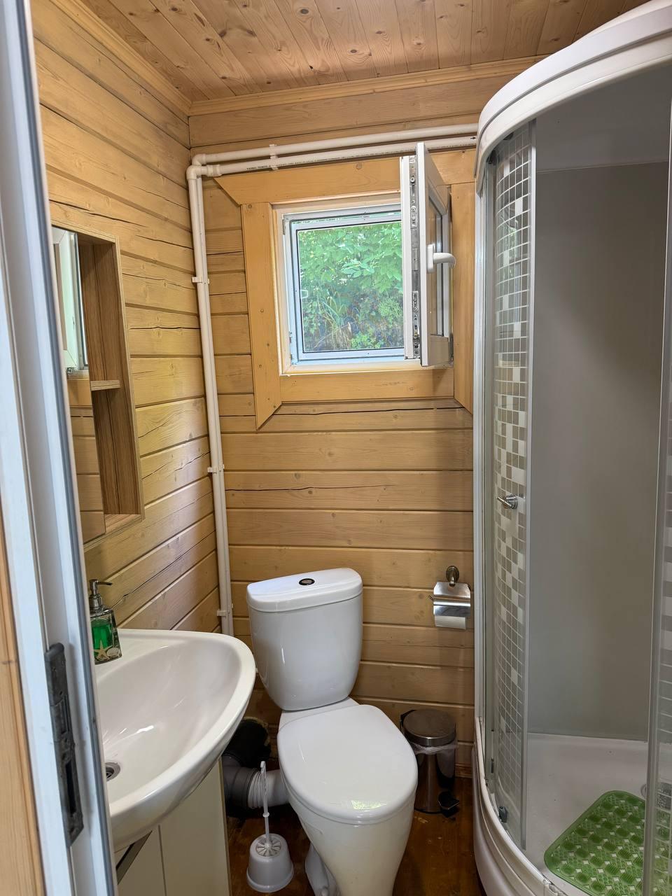 Фото Лесные домики