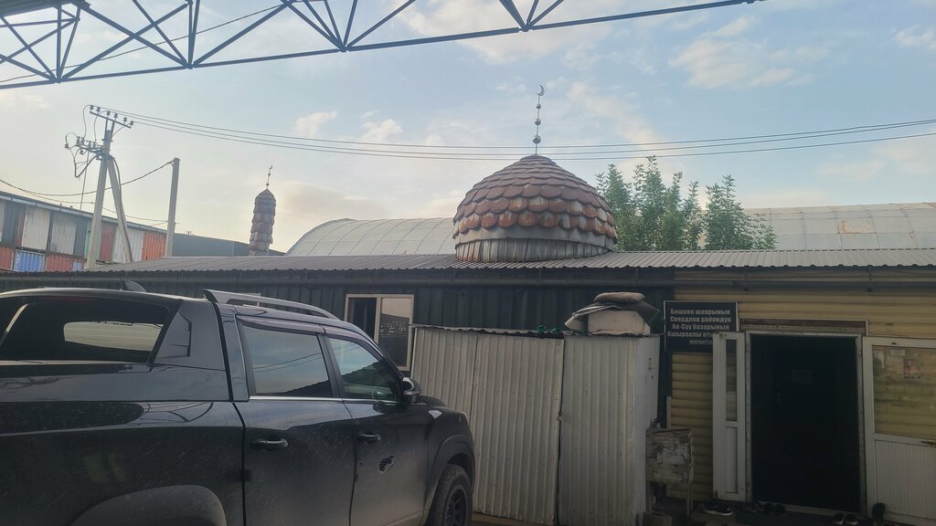 Mosque Mosque, Bishkek, photo
