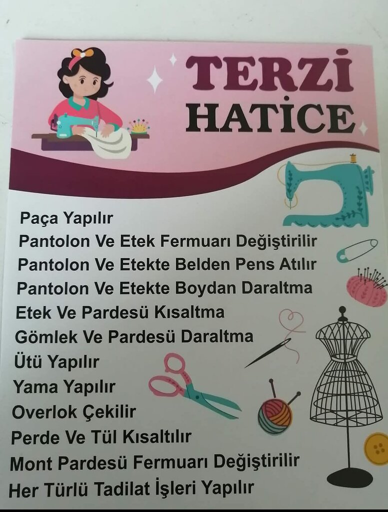 Tailor Hatice Tailor, Izmit, photo