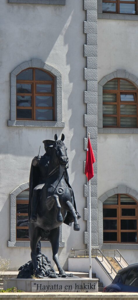 Administration Oltu Ilce Nufus Mudurlugu, Oltu, photo