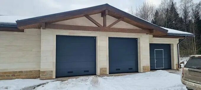 Automatic doors and gates Алютех, Moscow, photo