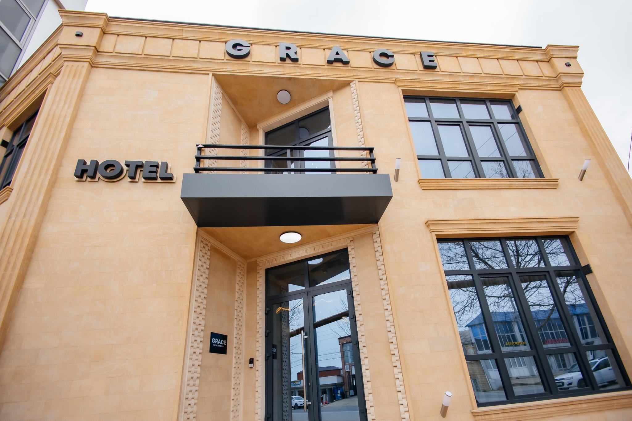 Фото Hotel Grace