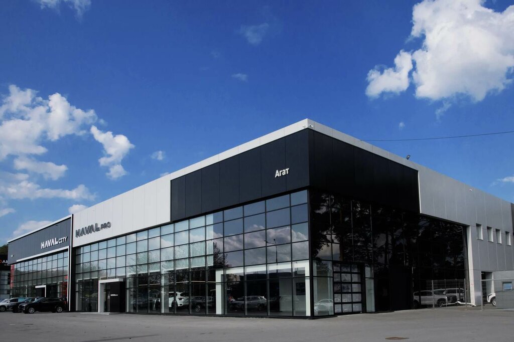 Car dealership Haval Pro Агат на Шефской, Yekaterinburg, photo