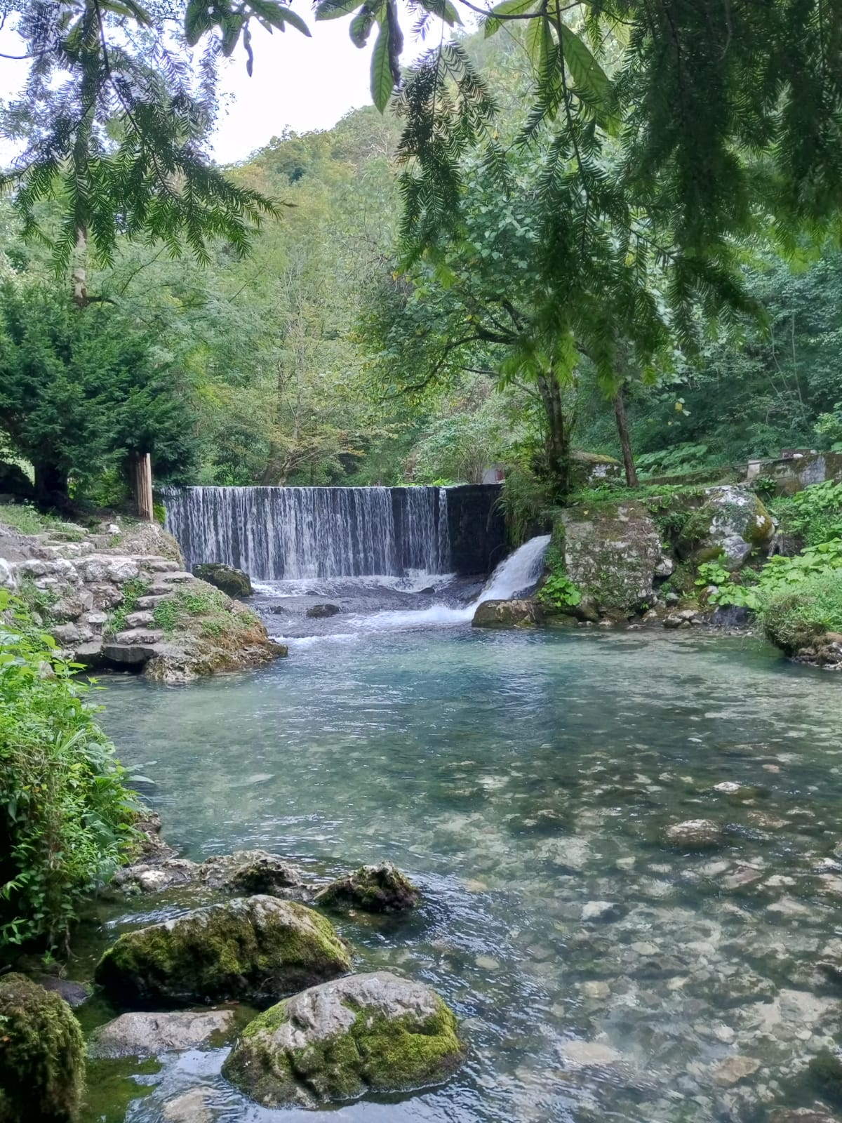 Фото Водопад