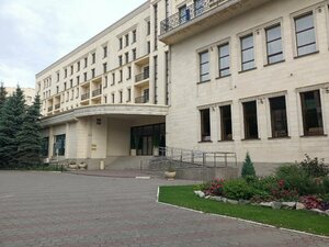 Гостиница Медео