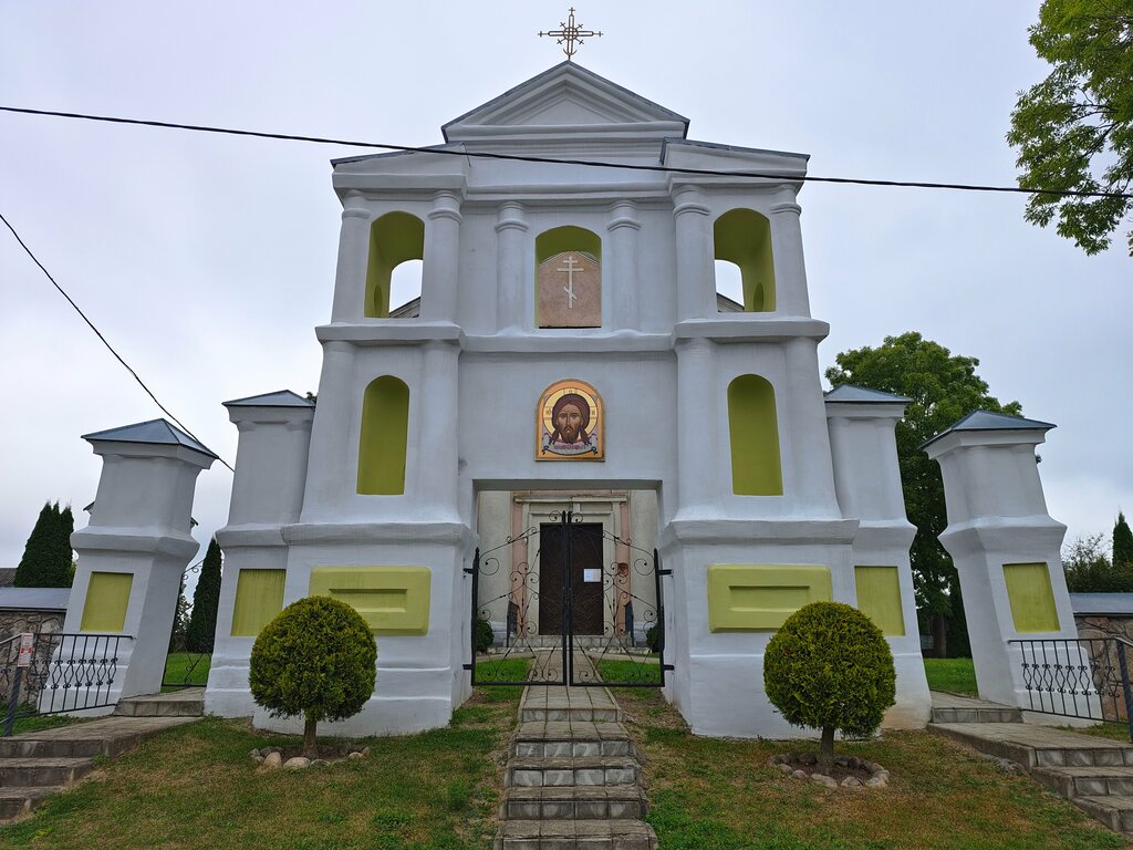 Landmark, attraction Брама-колокольня, Vitebsk District, photo