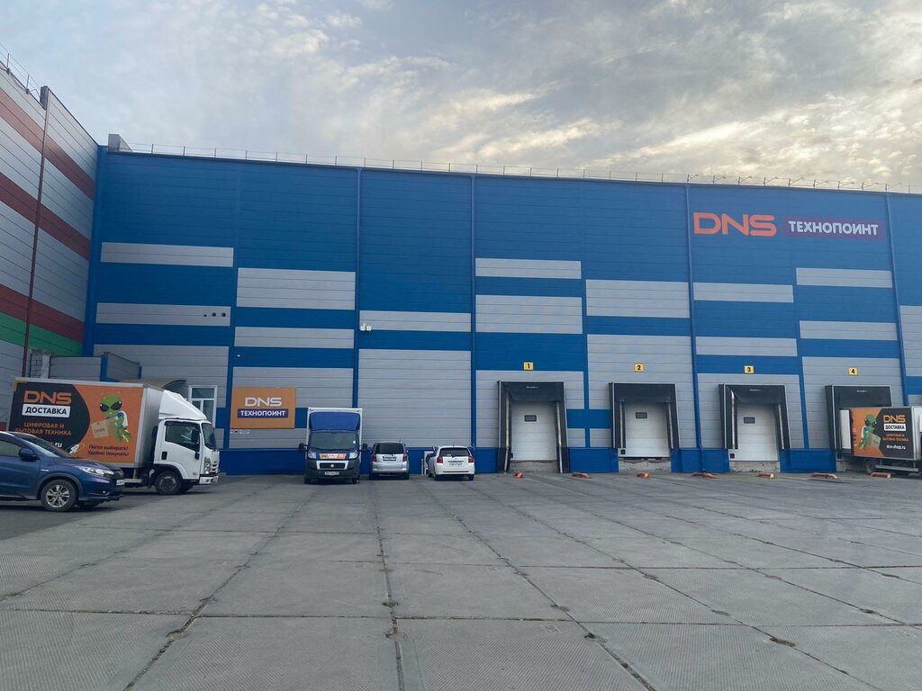 Electronics store DNS Технопоинт, Vladivostok, photo