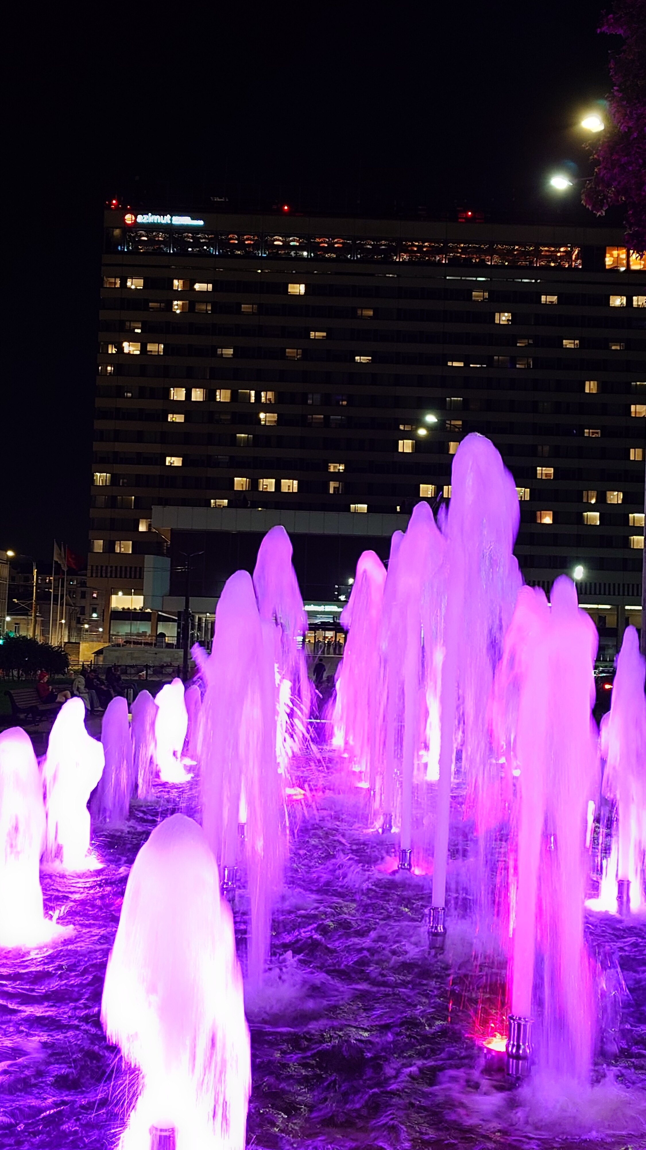 Фото Azimut Сити Отель Санкт-Петербург