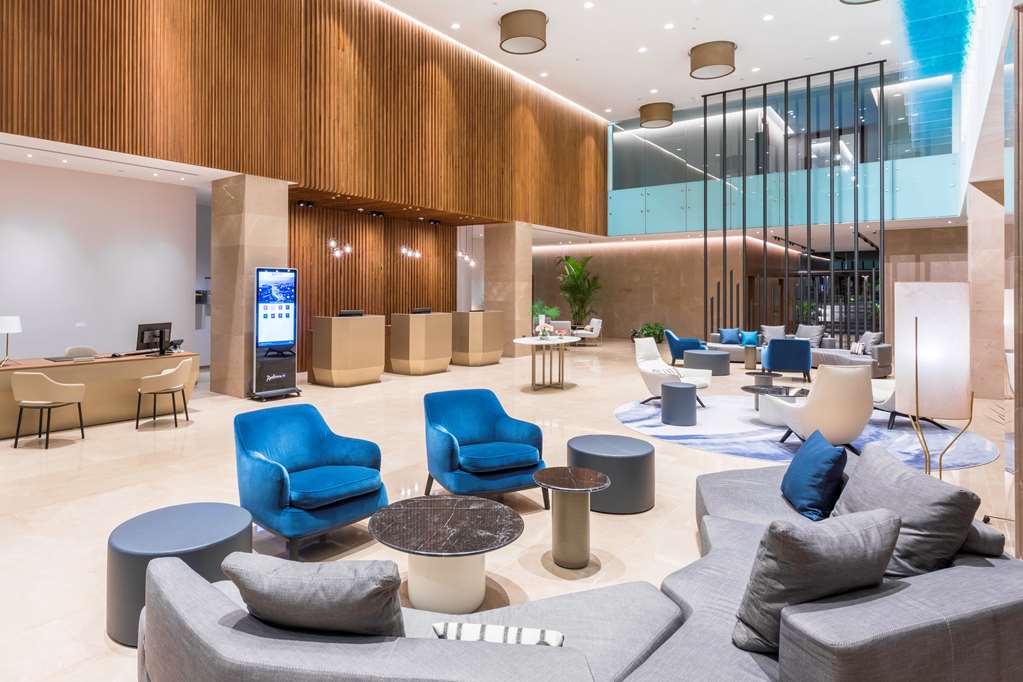 Фото Radisson Blu Hotel Larnaca