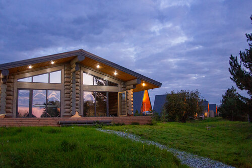 Иное жильё Берега закатов в Кировской области