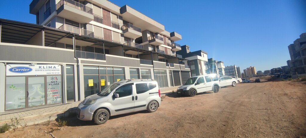 Climate control system repair Net Air Conditioning Sales & Service, Antalya, photo