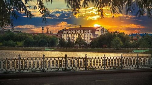 Гостиница Асса в Назрани