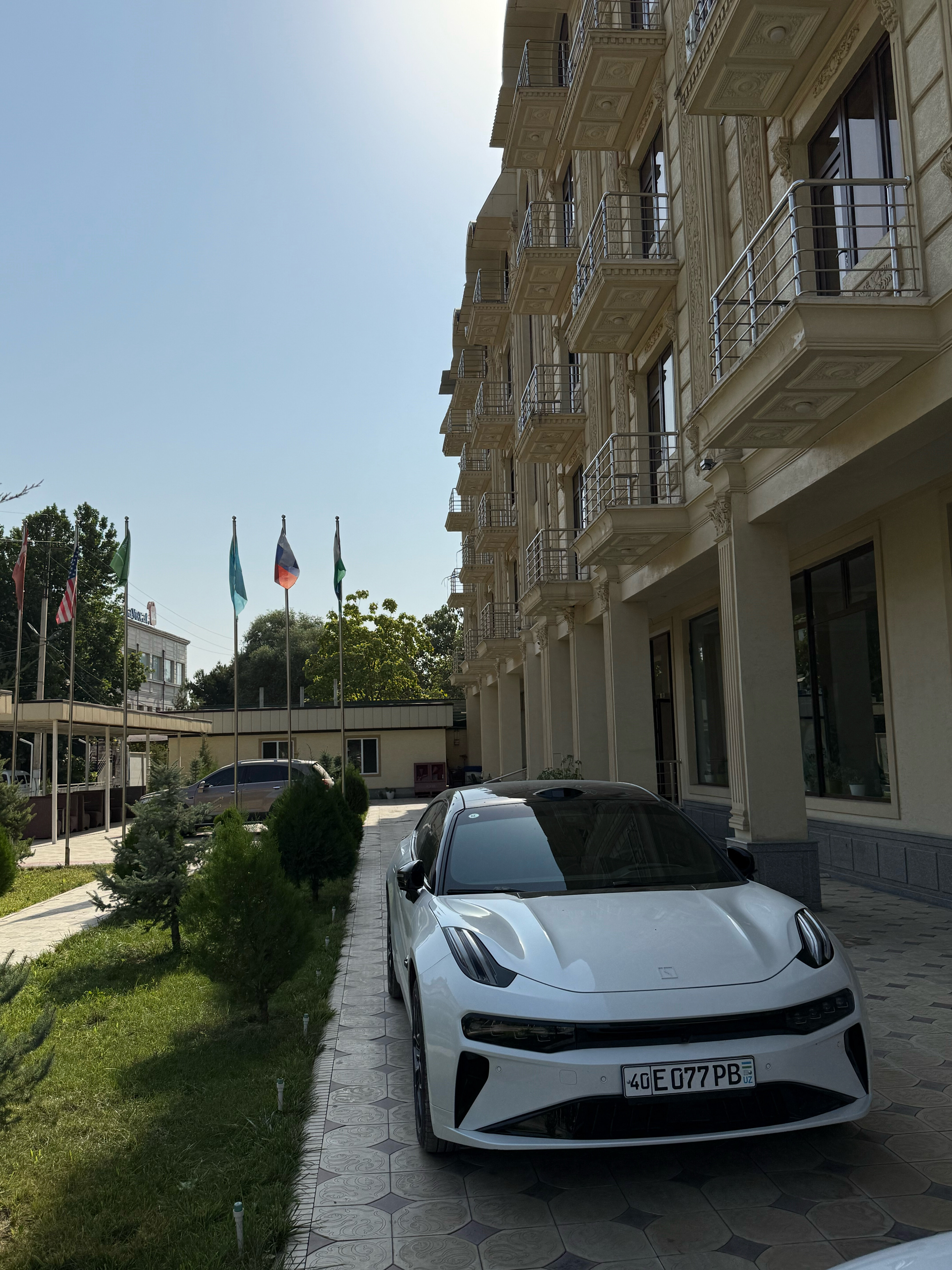 Фото Humo Plaza Hotel