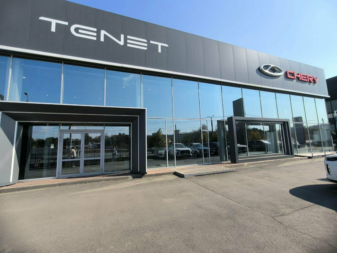 photo TENET Планета Авто Восток