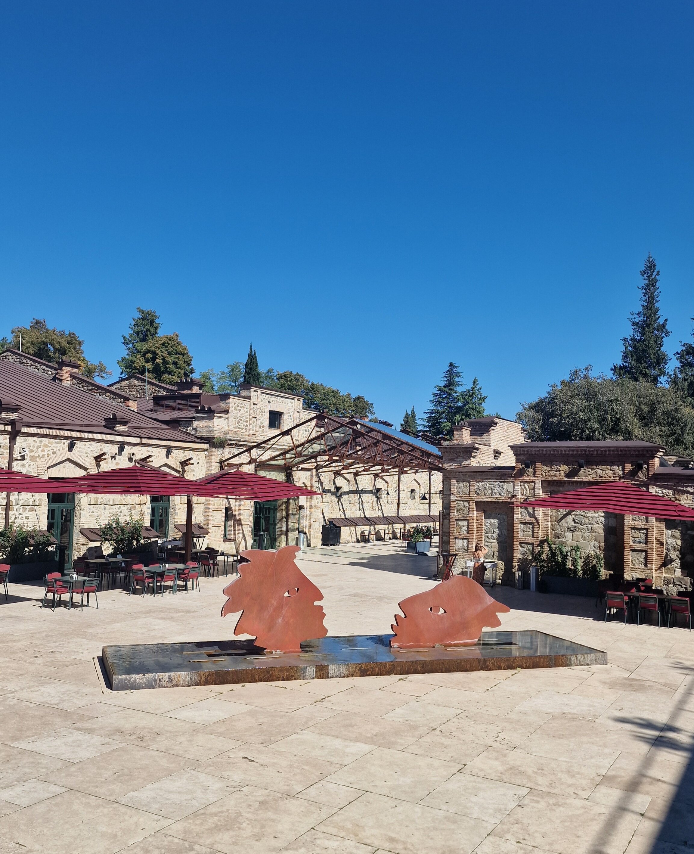 Фото Tsinandali Estate, A Radisson Collection Hotel