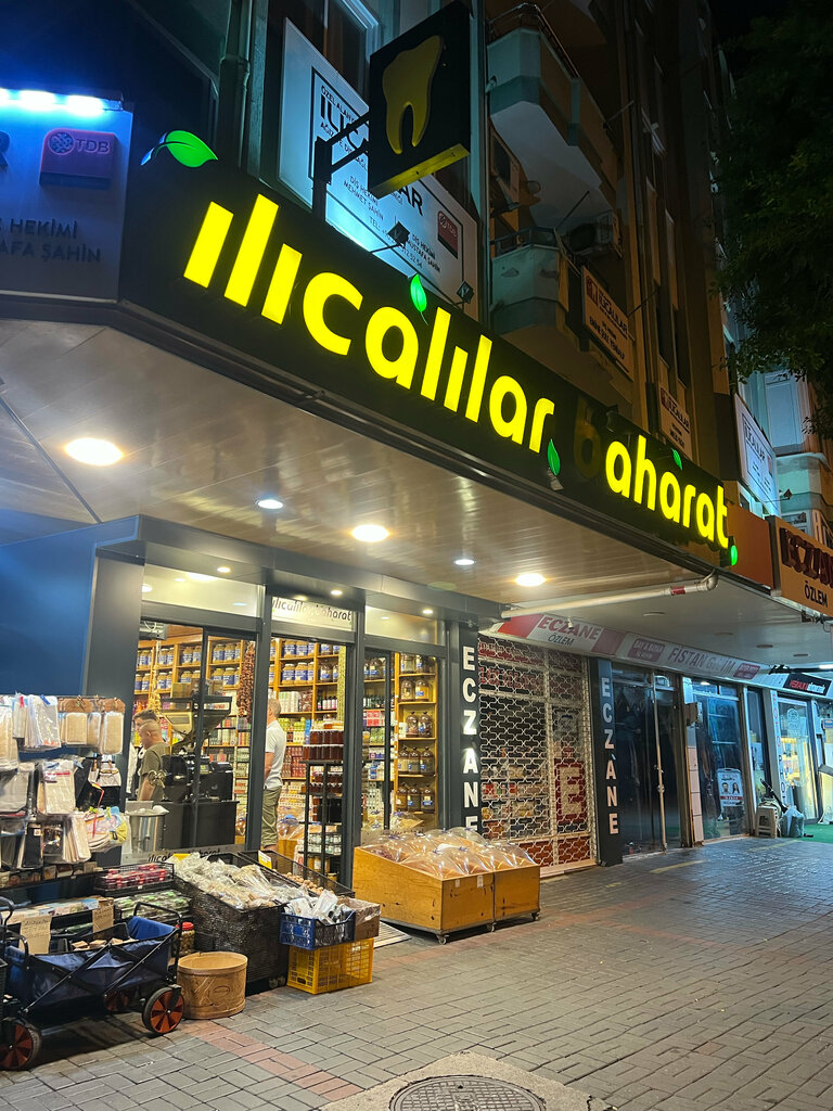 Phytoproducts, dietary supplements Ilicalilar Baharat, Alanya, photo