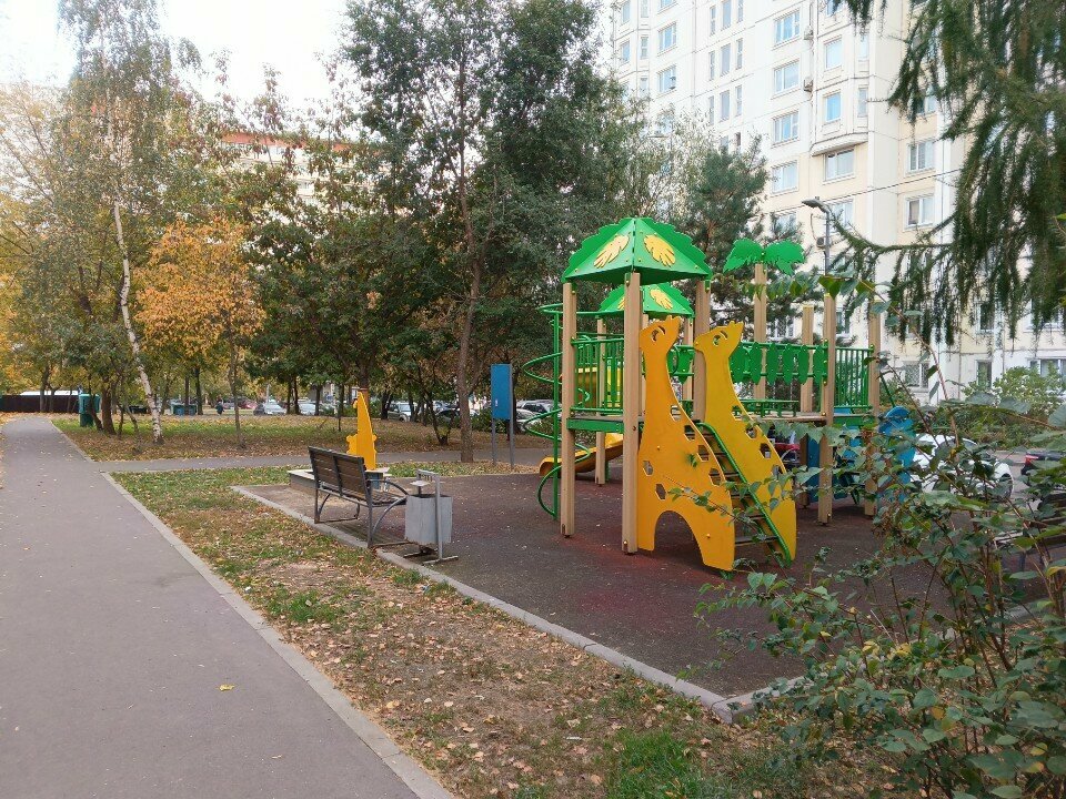 Playground Playground, Moscow, photo