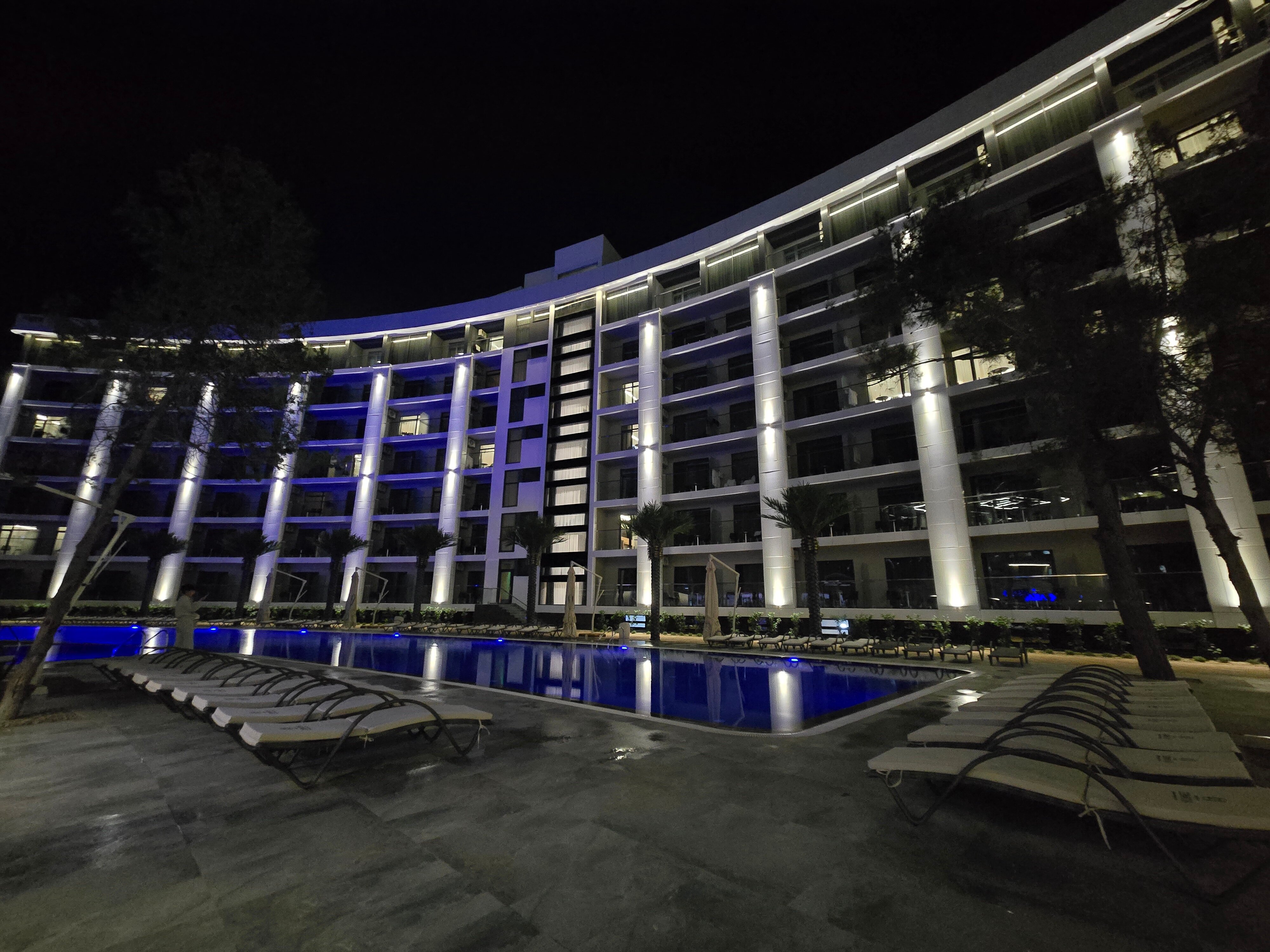 Фото Zenith Resort Hotel & SPA Ultra All inclusive