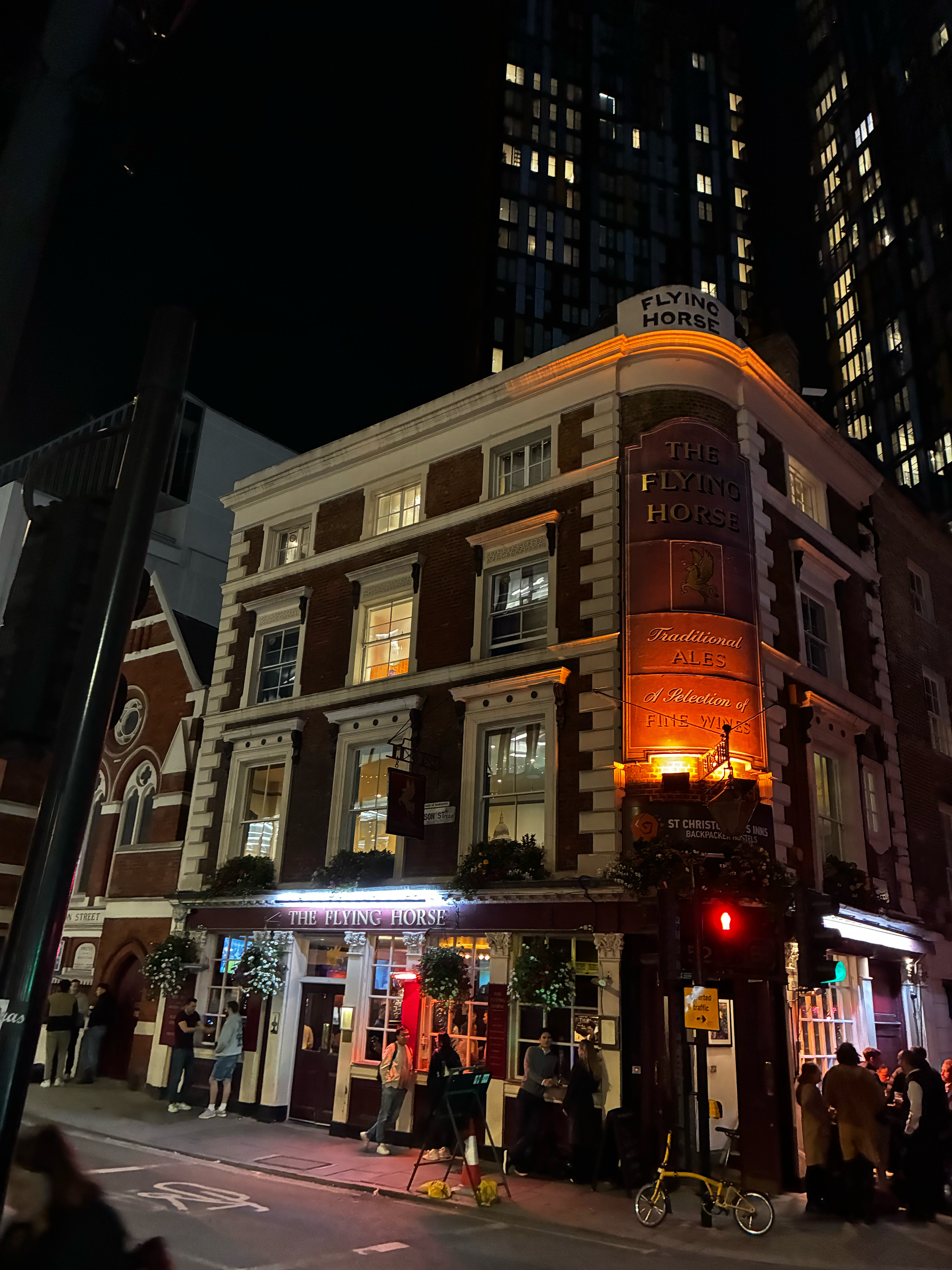 Фото St Christopher's Liverpool Street - Hostel