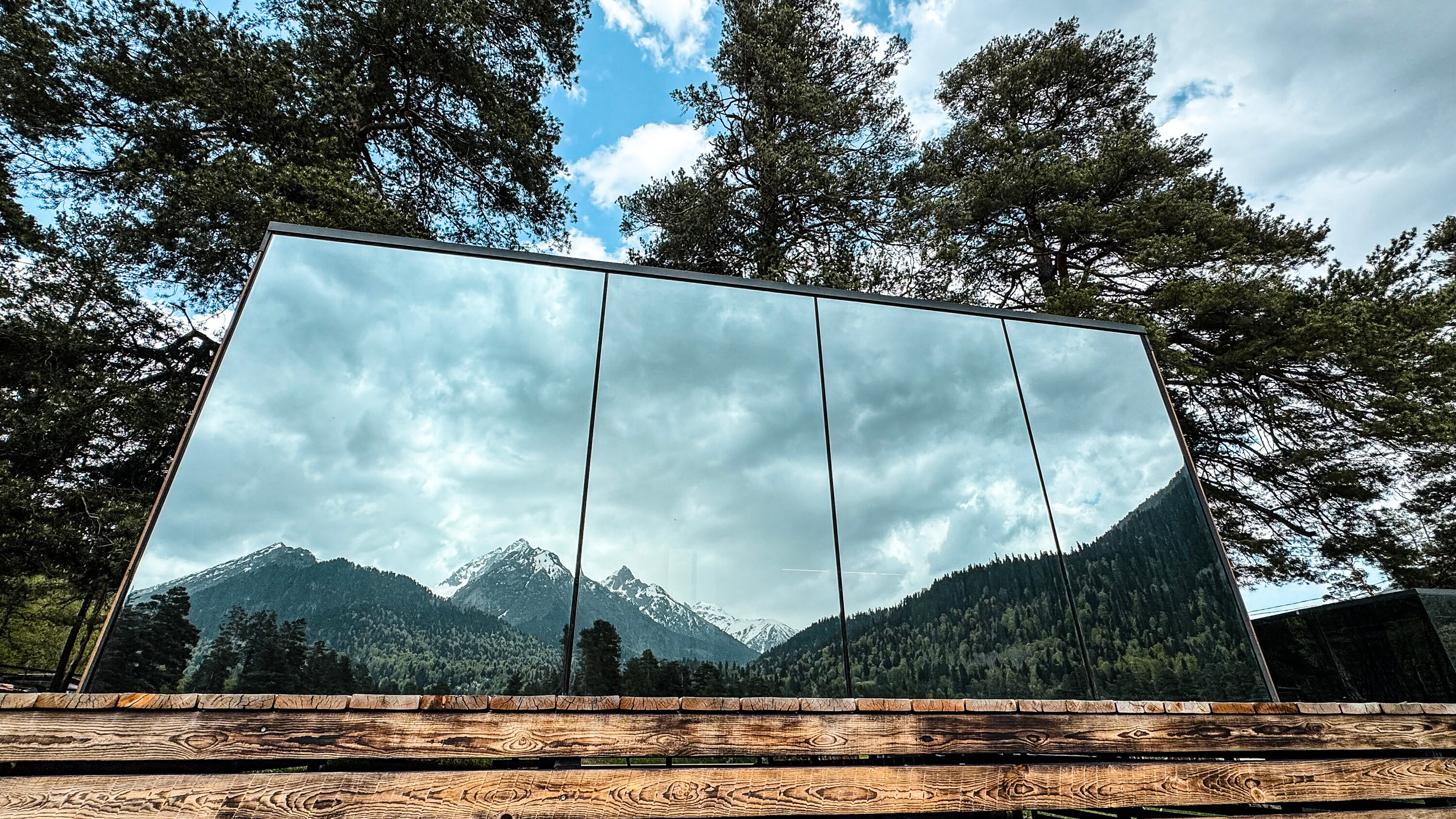 Фото Cube for travel