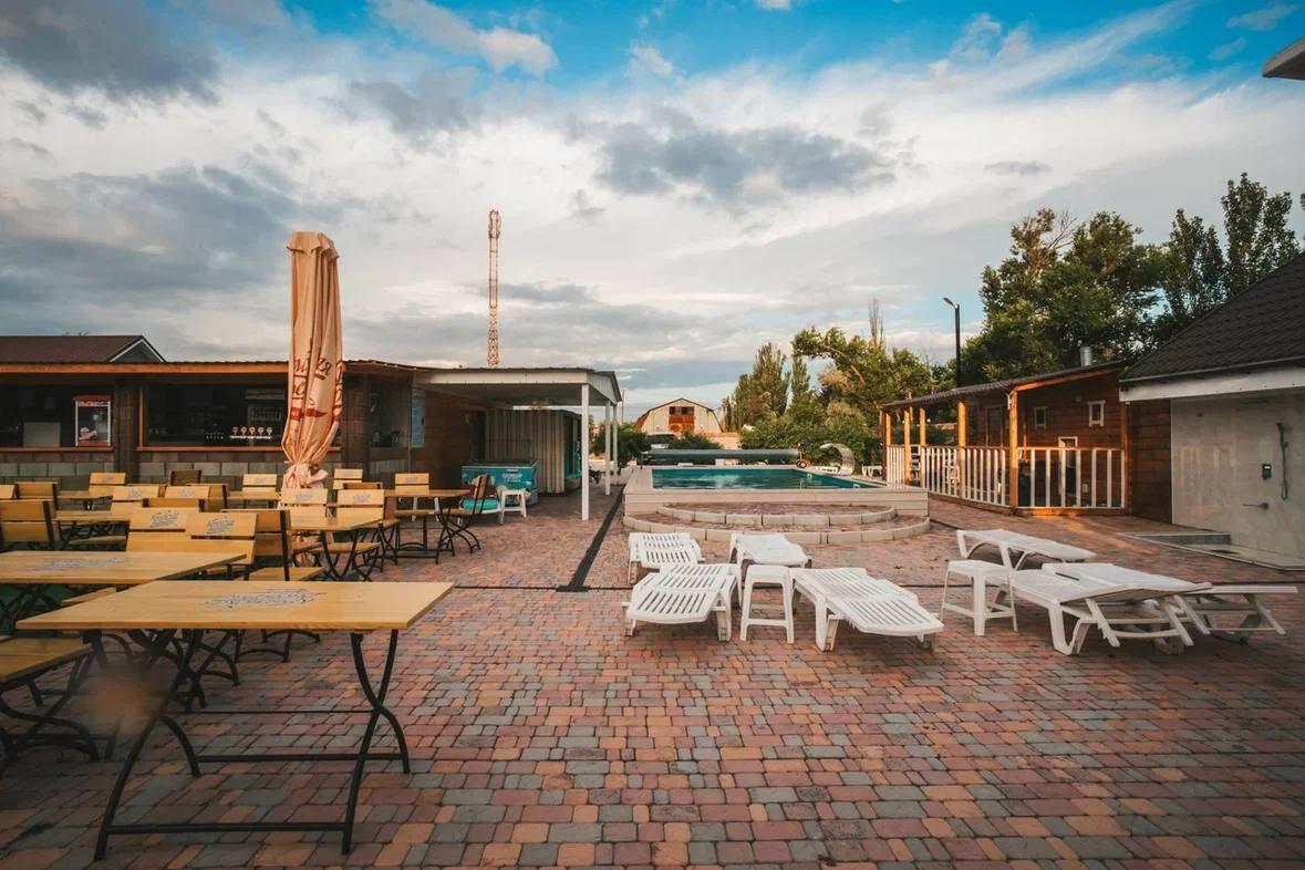 Фото Прибой