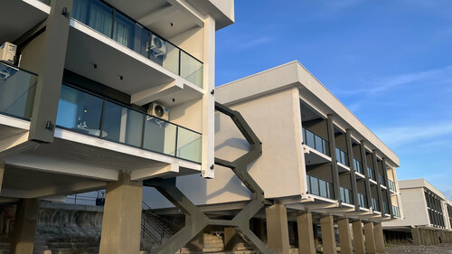 Гостиница Айтар Море в Сухуме