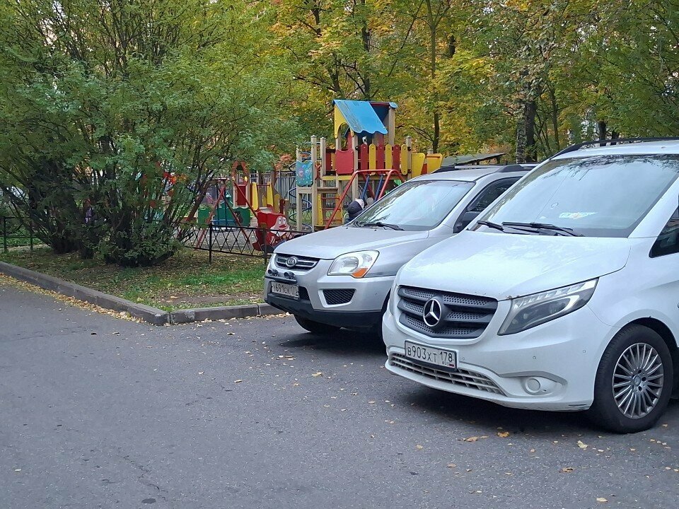 Playground Playground, Saint Petersburg, photo
