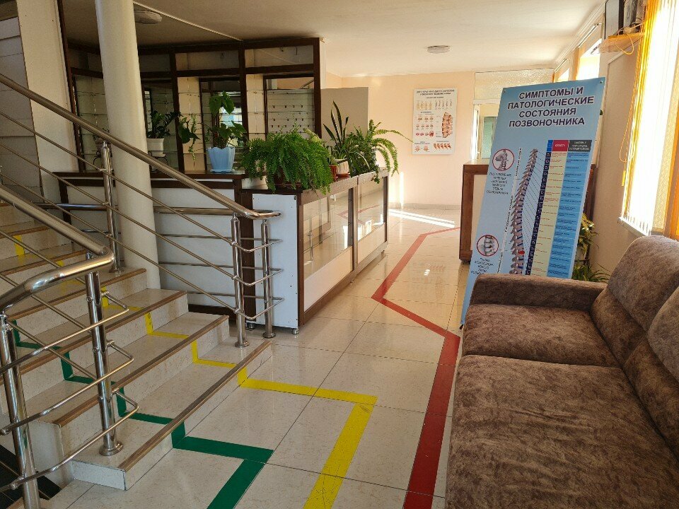 Alternative medicine Manual Therapy Center, Chimkent, photo