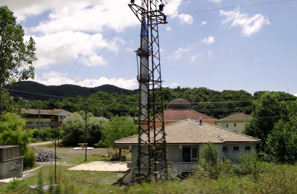 Mosque Ihsanoglu Village Mosque, Caycuma, photo