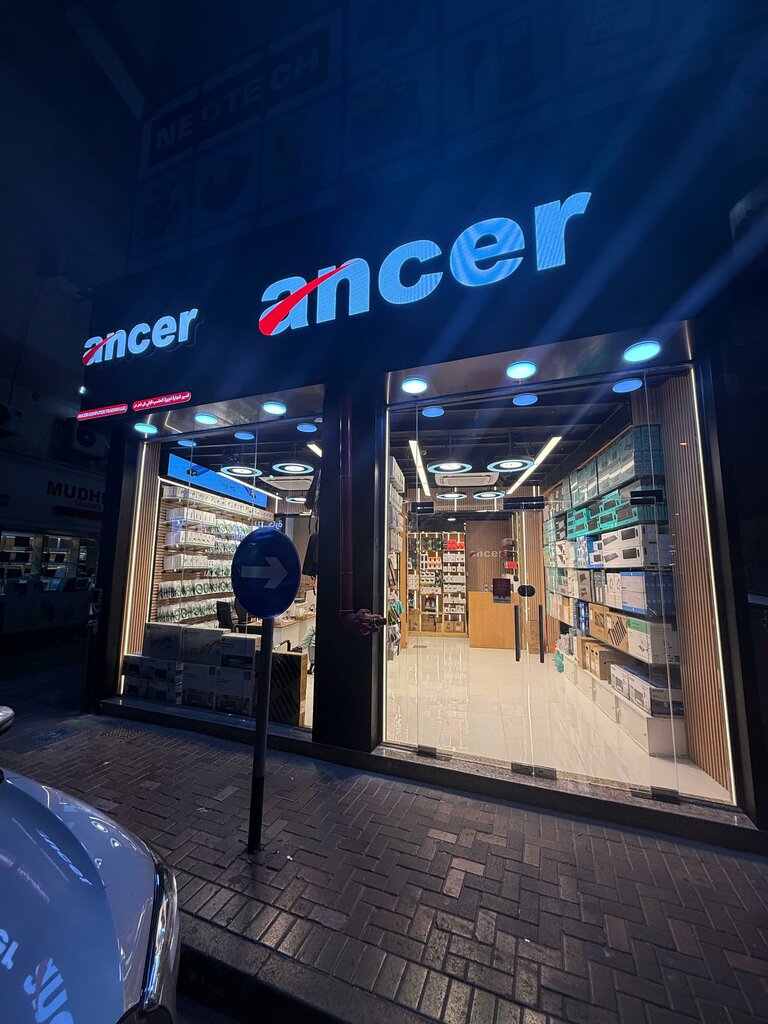 Computer accessories Ancer Computer Trading, Dubai, photo