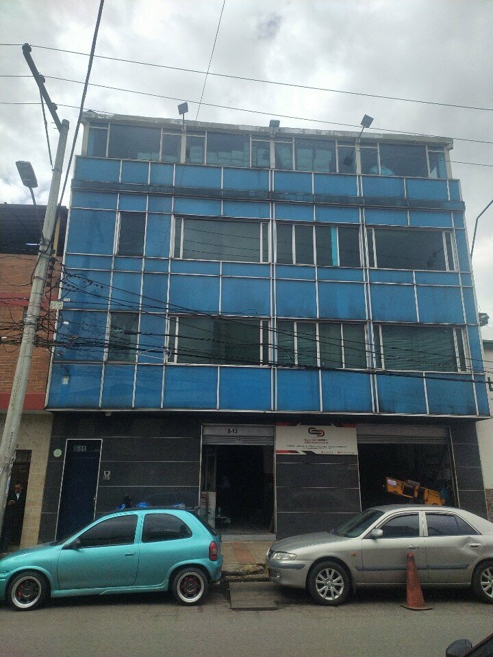 Construction tools Surtiaceros Y Servicios SAS, Bogota, photo