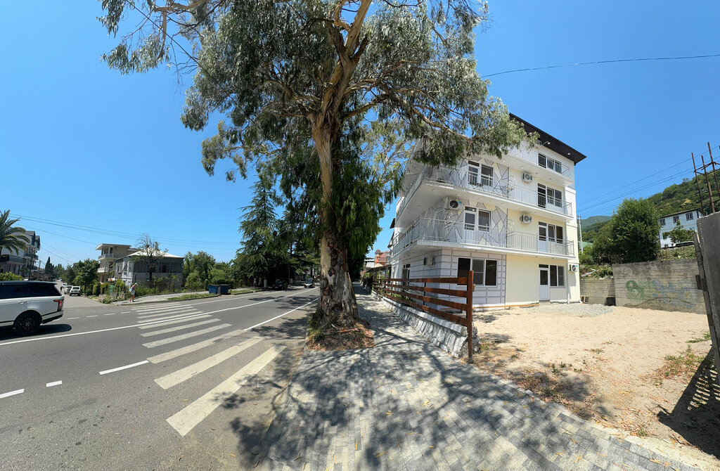 Hotel Proxi, Gagra, photo