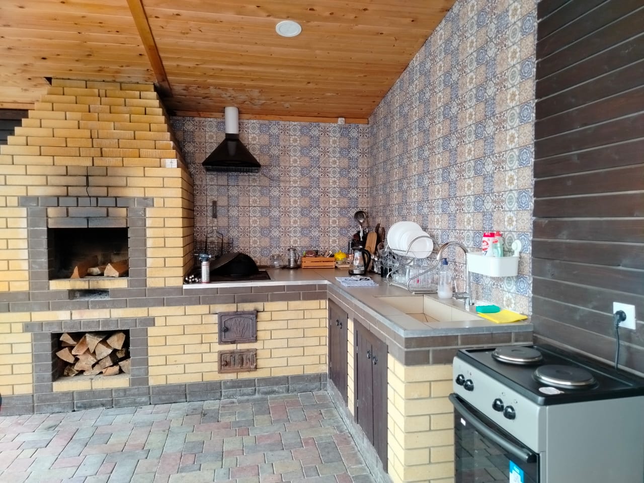 Фото Дача под Горой