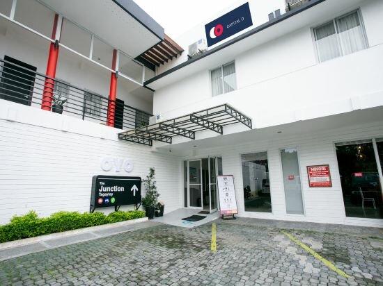 Фото Capital O 642 The Junction Tagaytay