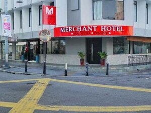 Гостиница Merchant Hotel