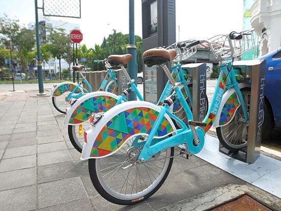 Фото Armenian Street Heritage Hotel