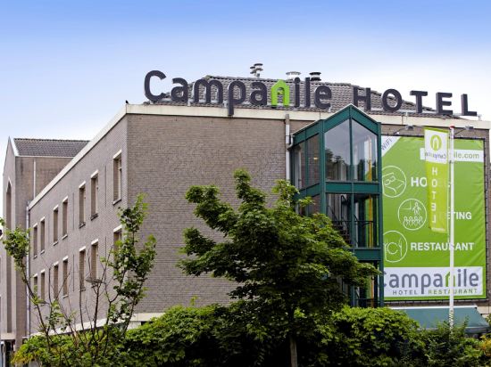 Фото Campanile Hotel Zwolle