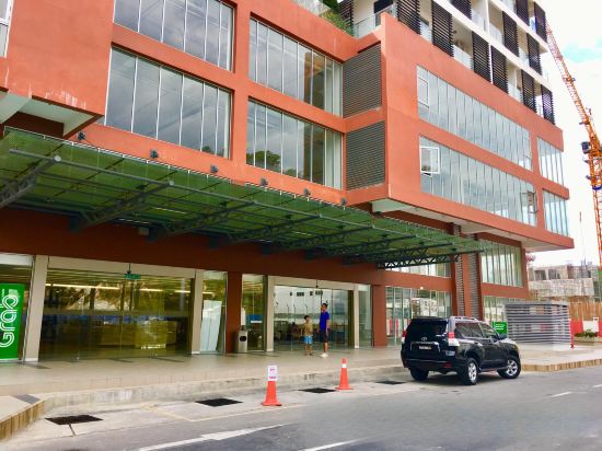 Фото Homesuite' Home @Aeropod SOVO