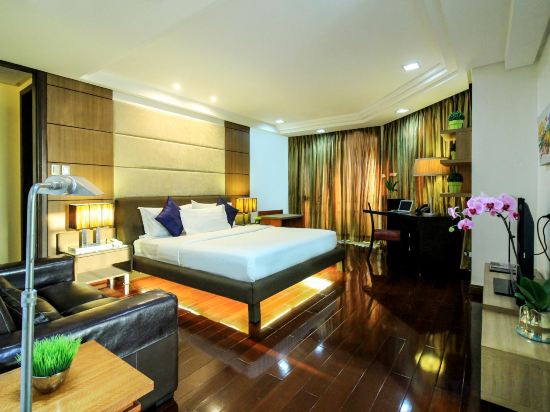 Фото Greenhills Elan Hotel Modern