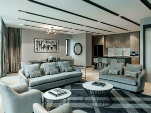 Гостиница Ascott Star Klcc Kuala Lumpur