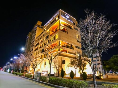 Гостиница Hotel Gite в Сунчхоне